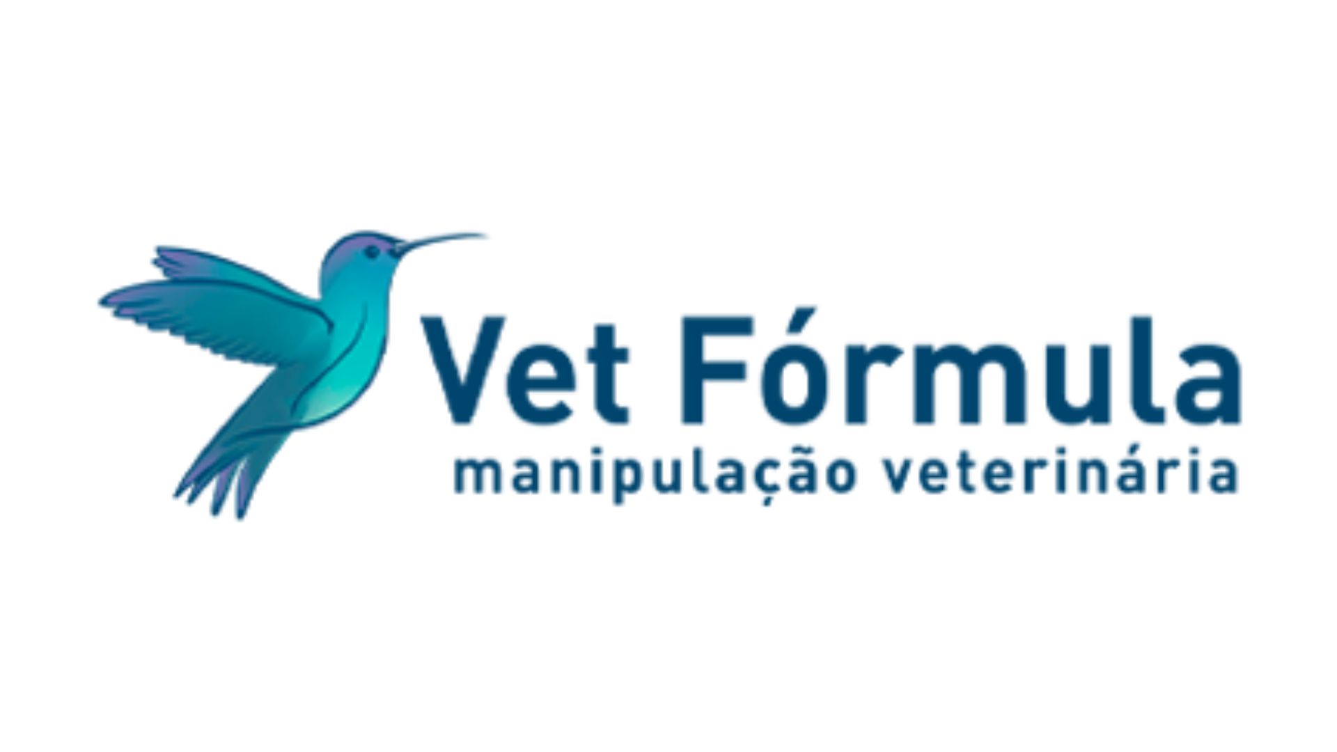 Vet Fórmula, manipulação veterinária